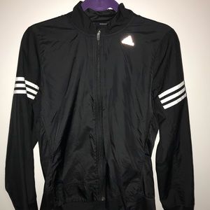 never worn adidas windbreaker